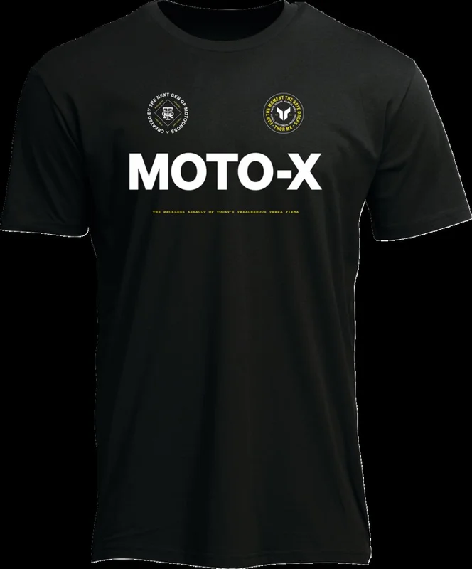 THOR TEE CORE BLACK SM