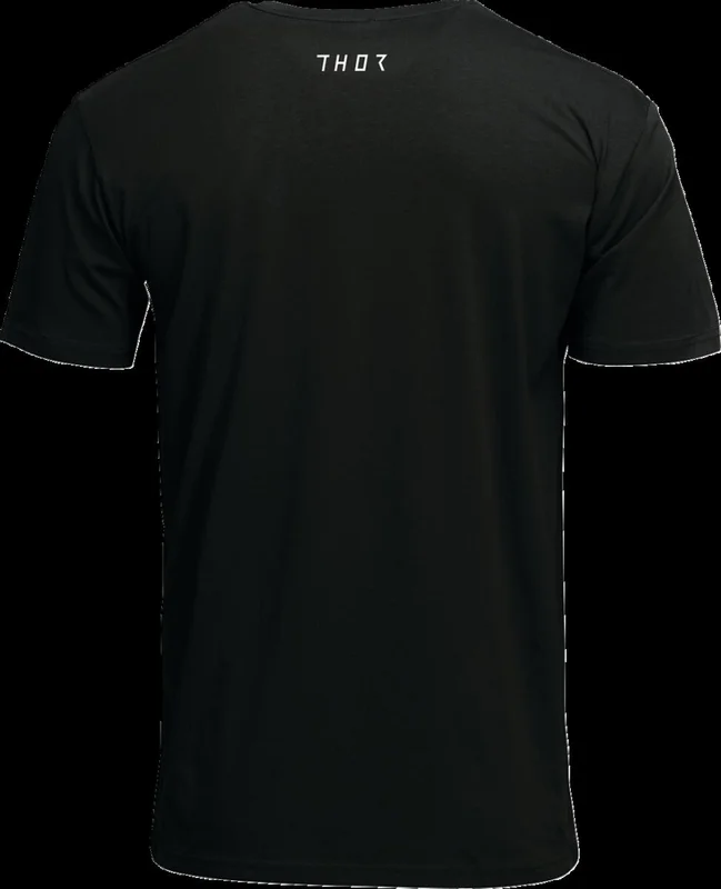 THOR TEE CORE BLACK SM