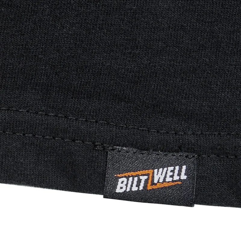 Biltwell Warrior Built Eagle T-Shirt