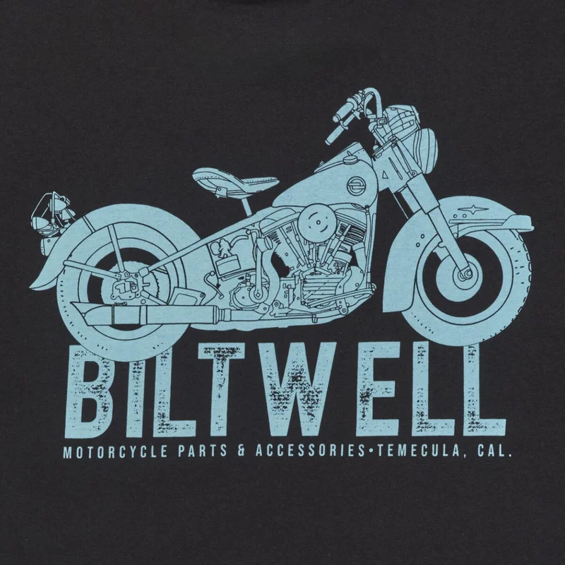Biltwell Old Junk Pocket T-Shirt
