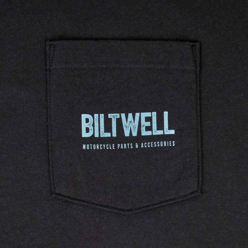 Biltwell Old Junk Pocket T-Shirt