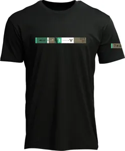 THOR TEE TANGENT BLACK