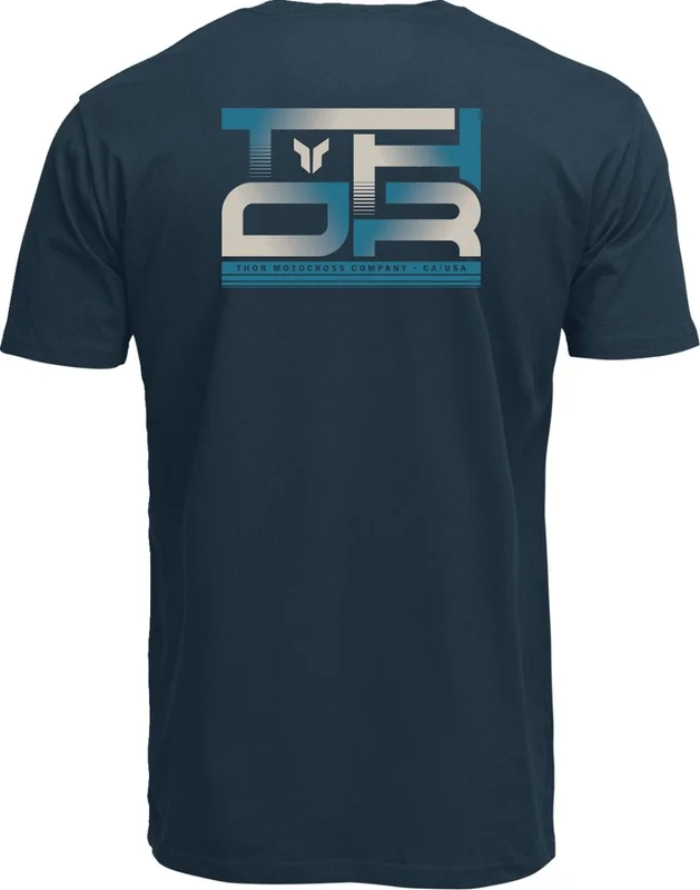 THOR TEE SECTION NAVY SM