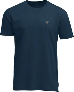 THOR TEE VERT NAVY