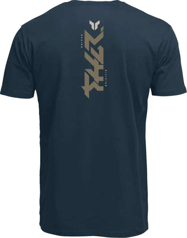THOR TEE VERT NAVY MD