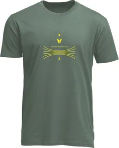 THOR TEE WARP OLIVE
