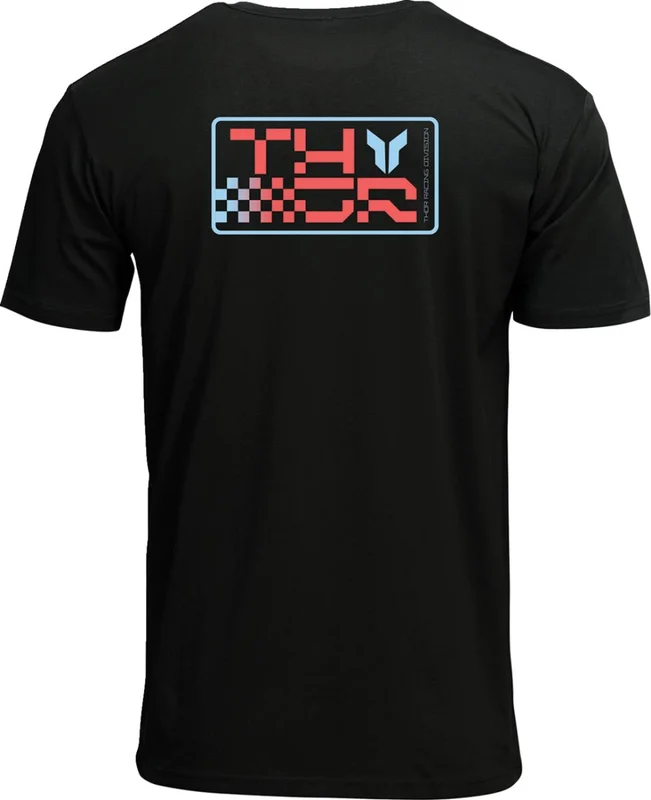 THOR TEE VANTAGE BLACK MD