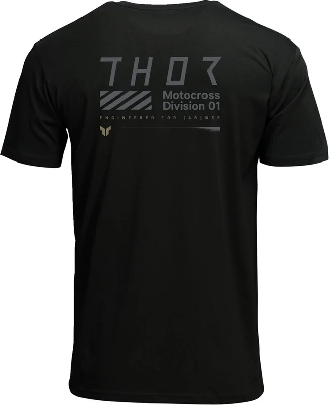 THOR TEE STAMP BLACK SM