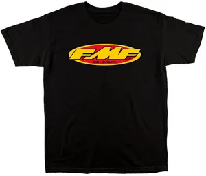 FMF TEE DON BLACK S
