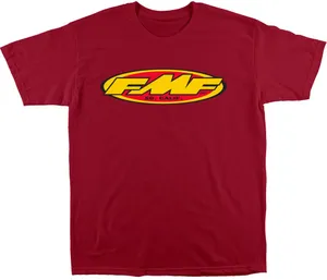 FMF TEE DON RED M