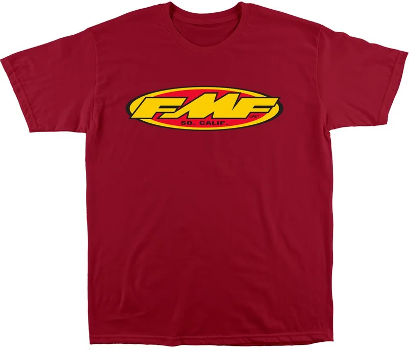 FMF TEE DON RED L