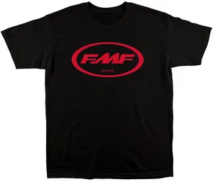 FMF TEE CLASSIC DON BLK-RED M