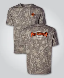 PRO CIRCUIT TEE OUTFITTER CAMO XL