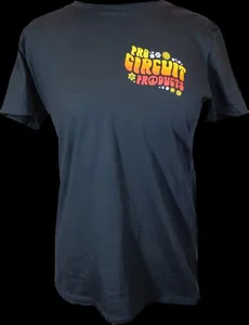 PRO CIRCUIT Women's Groovy T-Shirt - XL