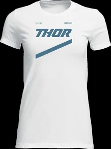 THOR TEE WOMEN BRAVE WHITE