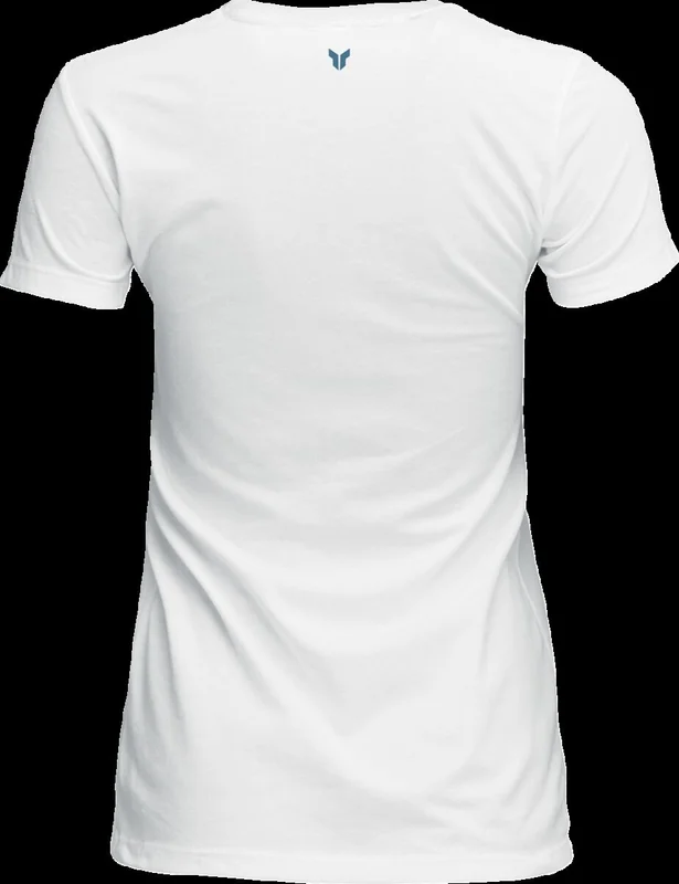 THOR TEE WOMENS BRAVE WHITE MD