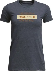 THOR TEE WOMEN MIND CONTROL NAVY
