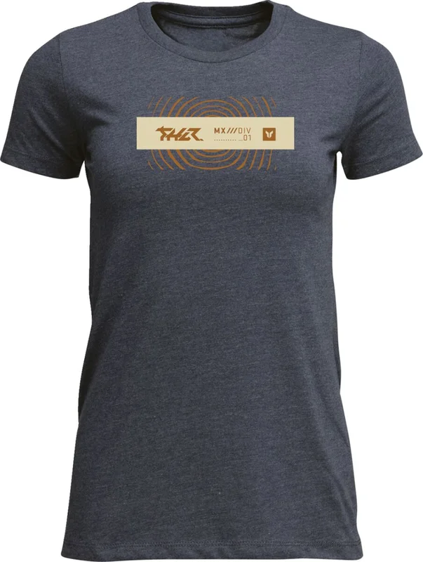THOR TEE WOMENS MIND CONTROL NAVY X