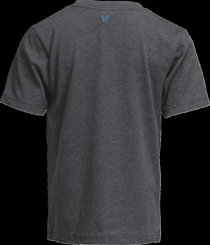 THOR TEE YOUTH BRAVE CHARCOAL LG