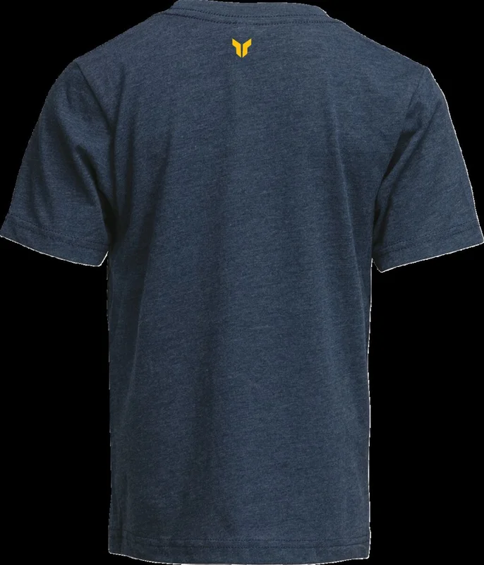 THOR TEE YOUTH BRAVE NAVY SM