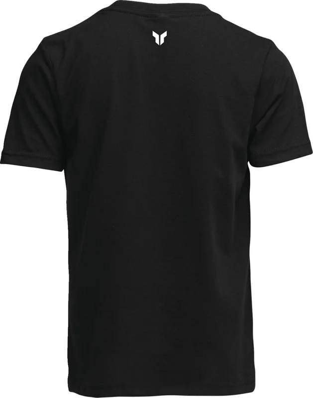 THOR TEE YTH BRAVE BLACK XS