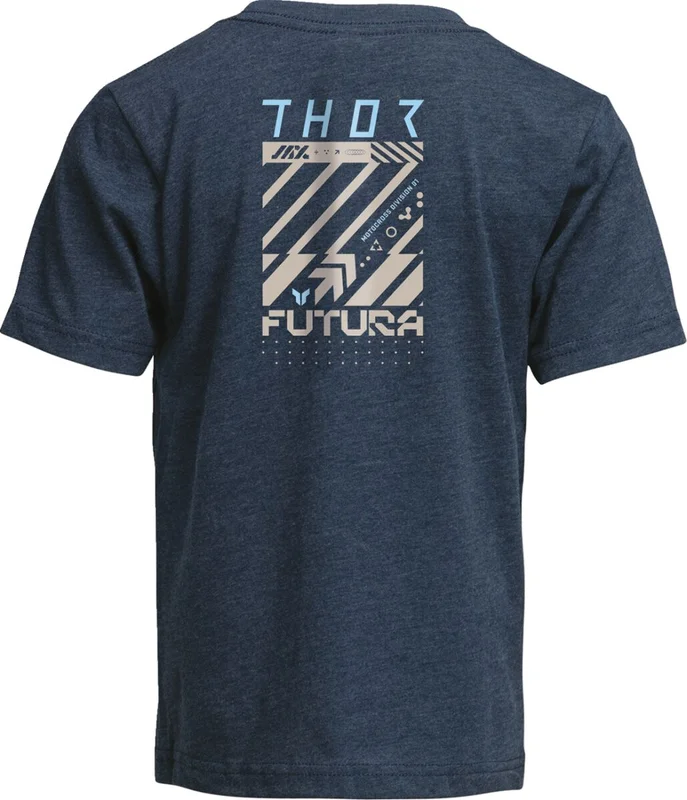 THOR TEE YTH FUTURA NAVY XS