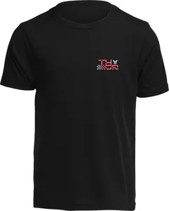 THOR TEE YOUTH VANTAGE BLACK