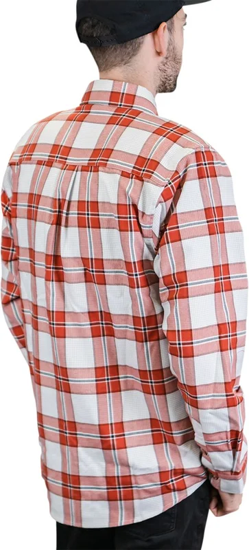 S&S Tramp Button Down Flannel Shirt