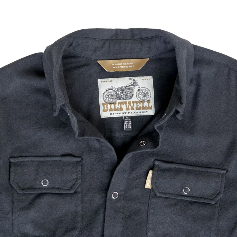 Biltwell Hi Test Flannel Shirt