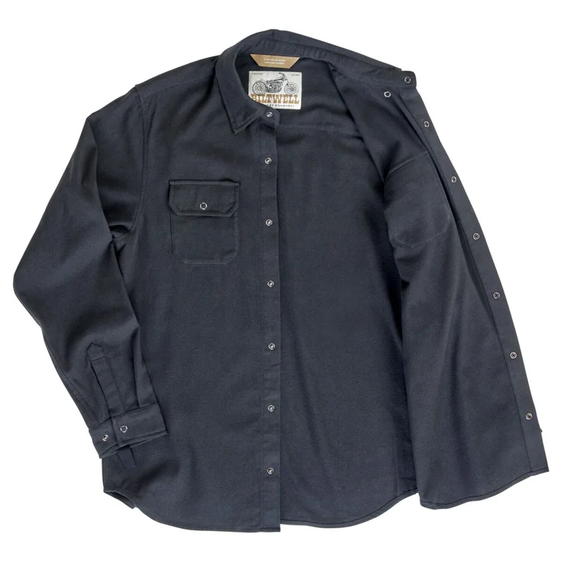 Biltwell Hi Test Flannel Shirt