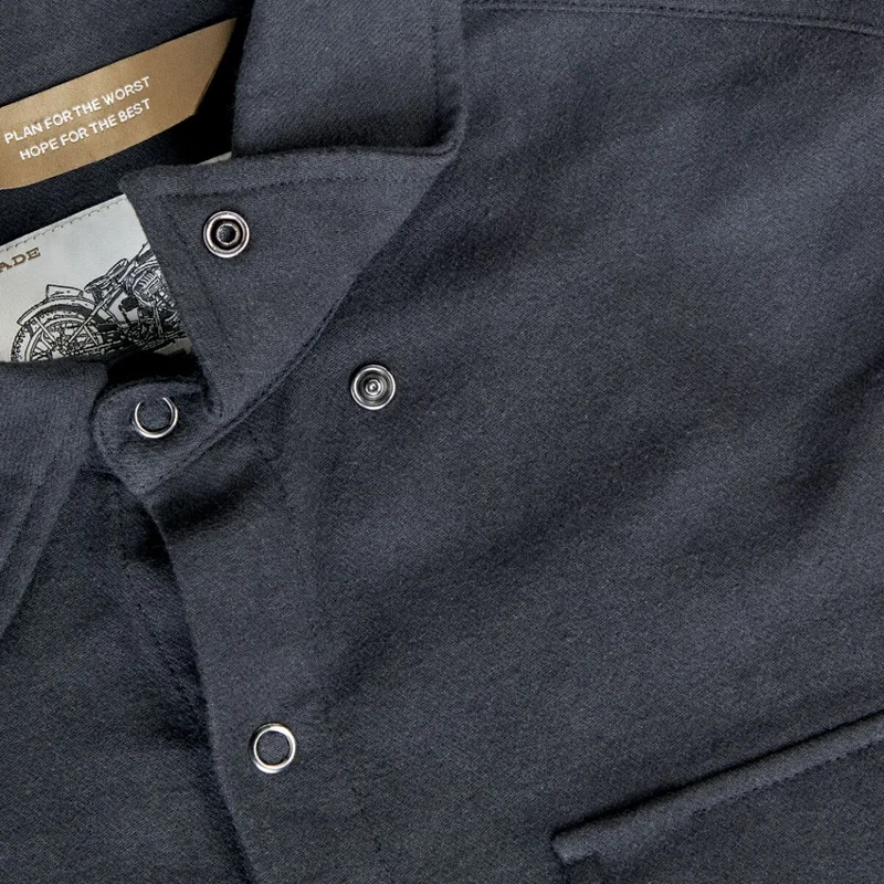 Biltwell Hi Test Flannel Shirt