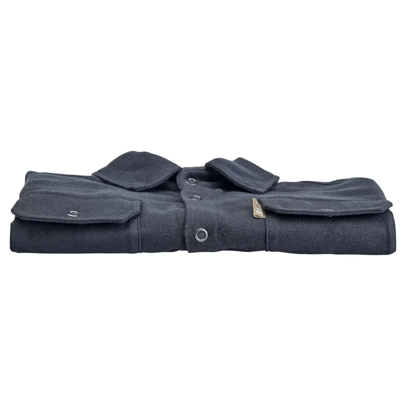 Biltwell Hi Test Flannel shirt black