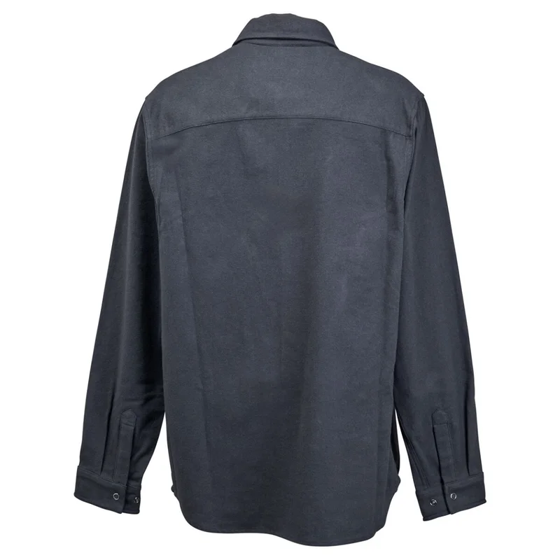 Biltwell Hi Test Flannel shirt black