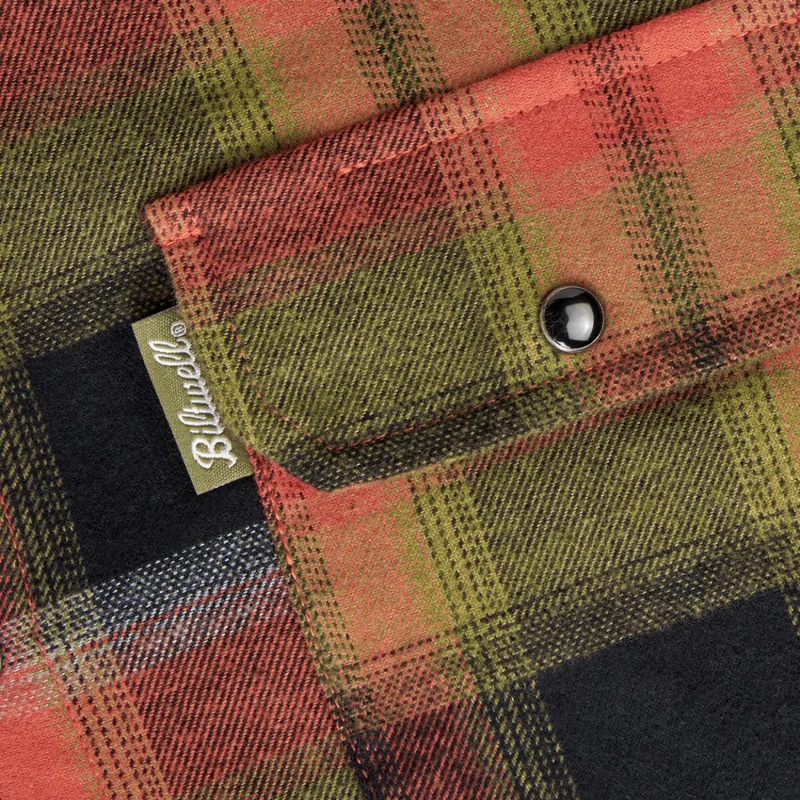 Biltwell Hi Test Flannel Shirt