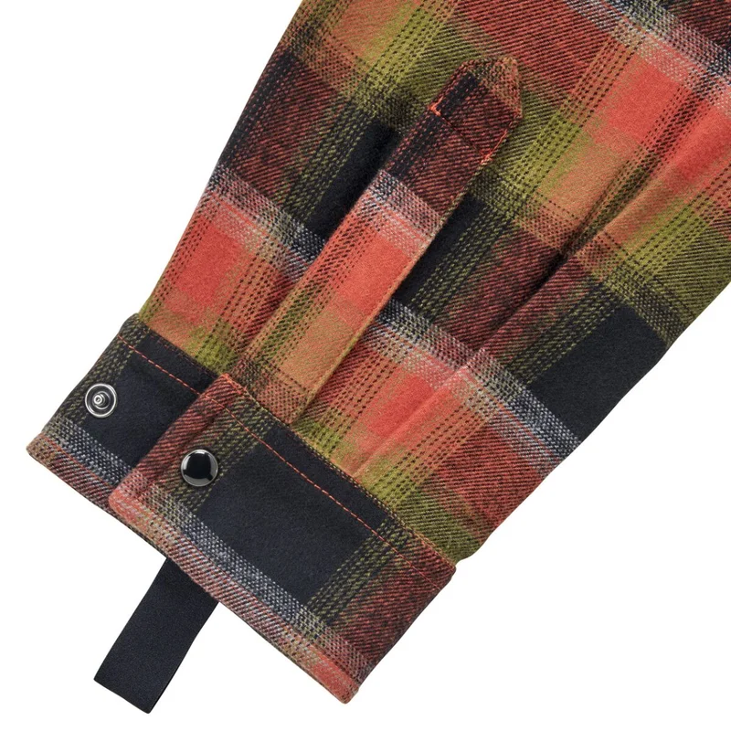 Biltwell Hi Test Flannel Shirt