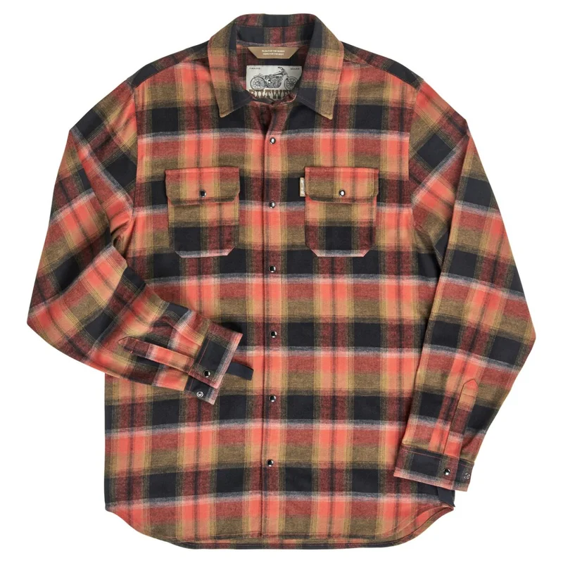Biltwell Hi Test Flannel Shirt