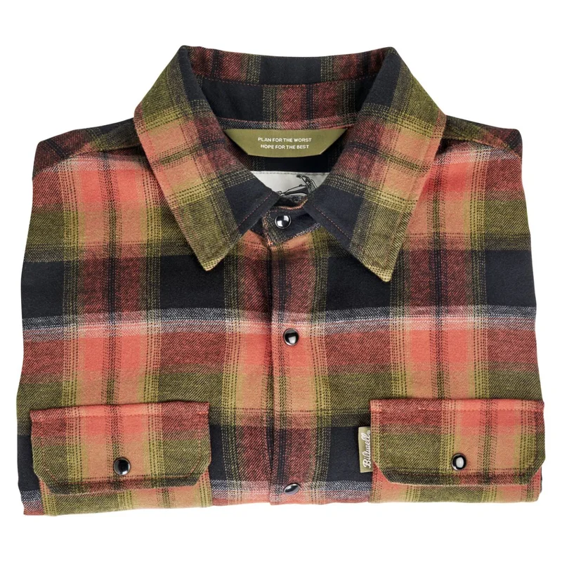 Biltwell Hi Test Flannel Shirt