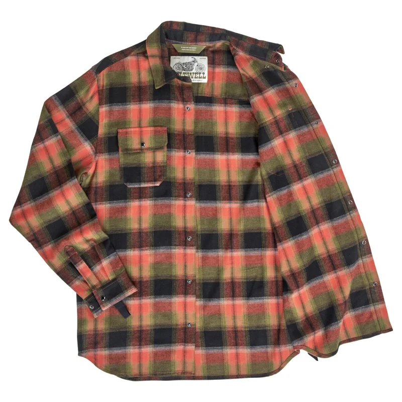 Biltwell Hi Test Flannel Shirt
