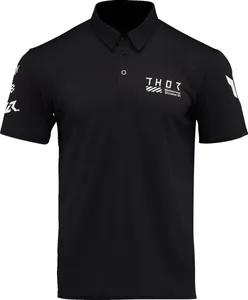 THOR POLO CORPO BLACK