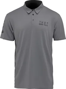 THOR POLO CORPO GRAY
