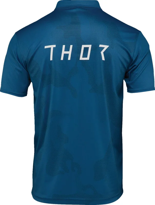 THOR POLO CORPO STORM BLUE MD