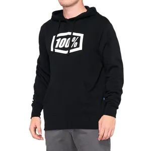 100% HOODY ICON BK