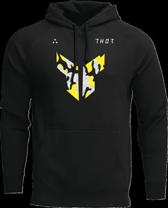 THOR HOODIE ICONIC BLACK