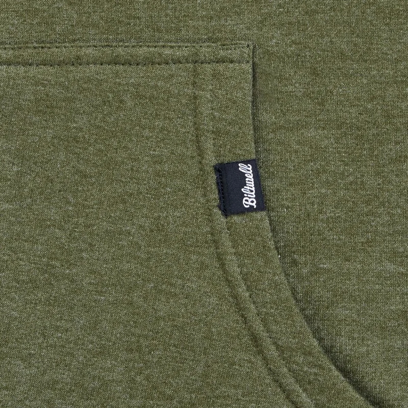 Biltwell Stencil Zip Hoodie