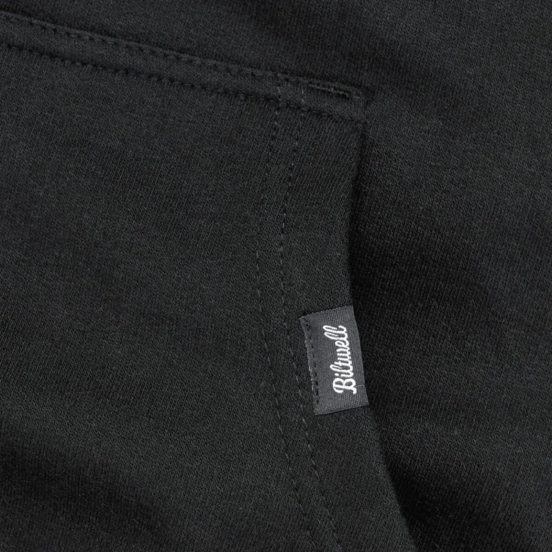 Biltwell Script Pullover Hoodie