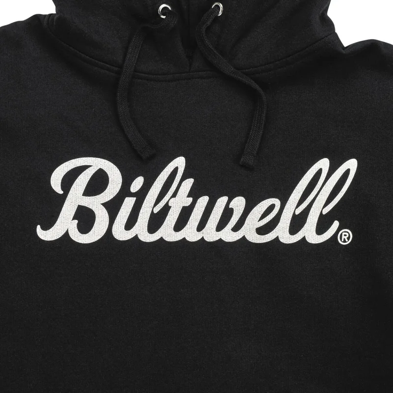 Biltwell Script Pullover Hoodie