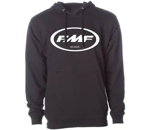 FMF HOODIE CLASSIC DON BLACK XL