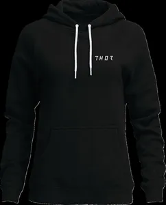 THOR HOODIE WOMEN TRAX BLACK