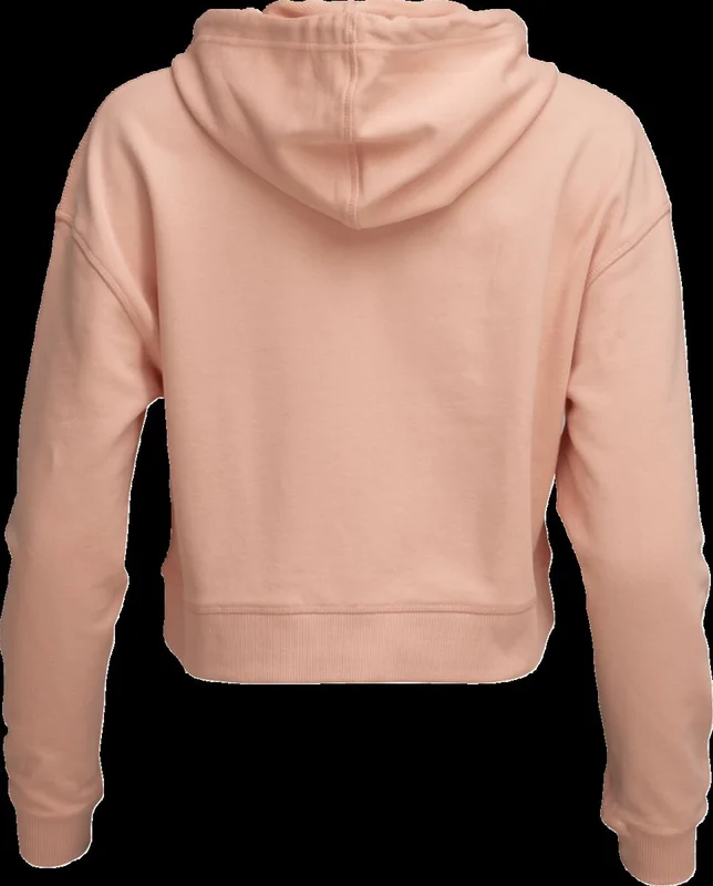 THOR HOODIE WOMEN CROP ICONIC PK LG