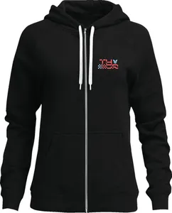 THOR ZIP UP WOMEN VANTAGE BLACK